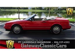 1993 Cadillac Allante (CC-1152811) for sale in Coral Springs, Florida