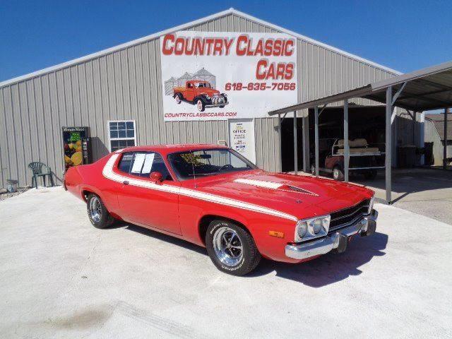 1973 Plymouth Road Runner (CC-1152818) for sale in Staunton, Illinois