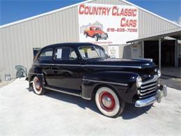 1947 Ford Deluxe (CC-1152819) for sale in Staunton, Illinois