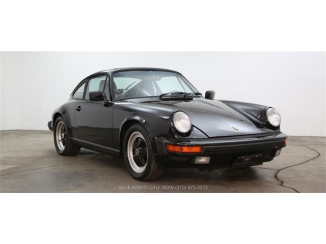1987 Porsche Carrera (CC-1150282) for sale in Beverly Hills, California