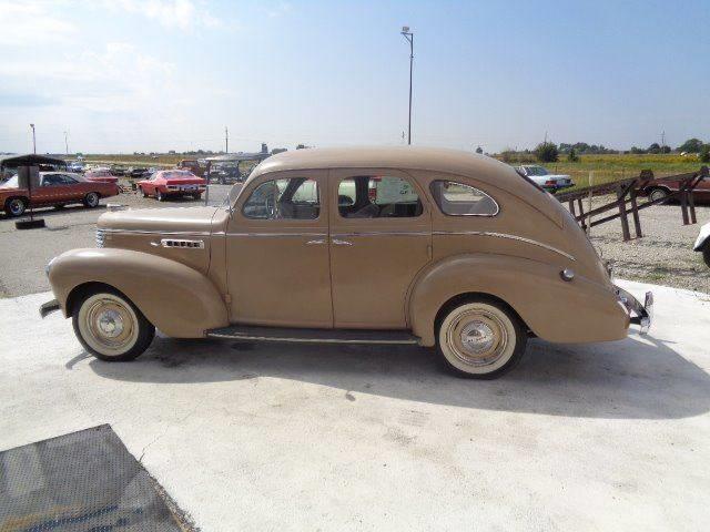 1939 DeSoto Custom (CC-1152821) for sale in Staunton, Illinois