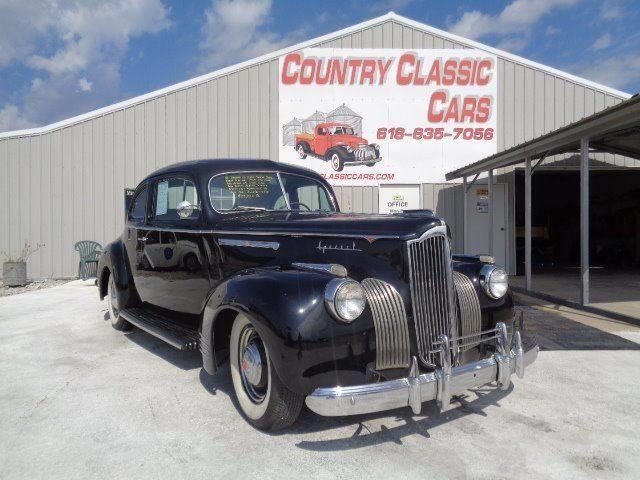 1941 Packard Clipper (CC-1152822) for sale in Staunton, Illinois