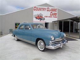 1950 Kaiser 2-Dr Sedan (CC-1152823) for sale in Staunton, Illinois