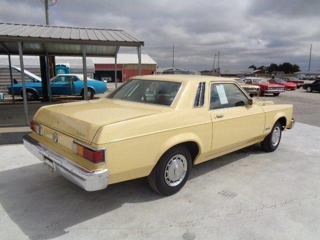 1979 Ford Granada for Sale | ClassicCars.com | CC-1152824