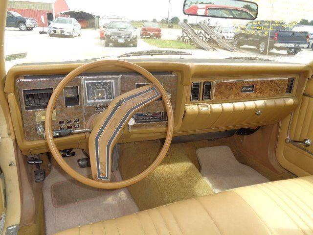 1979 Ford Granada (CC-1152824) for sale in Staunton, Illinois