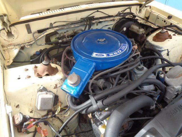 1979 Ford Granada (CC-1152824) for sale in Staunton, Illinois