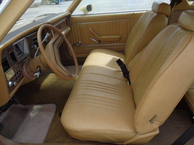 1979 Ford Granada (CC-1152824) for sale in Staunton, Illinois