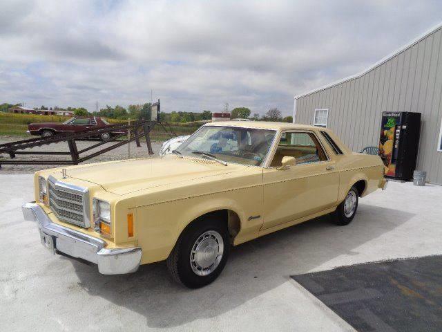 1979 Ford Granada (CC-1152824) for sale in Staunton, Illinois