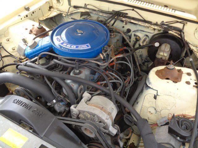 1979 Ford Granada (CC-1152824) for sale in Staunton, Illinois