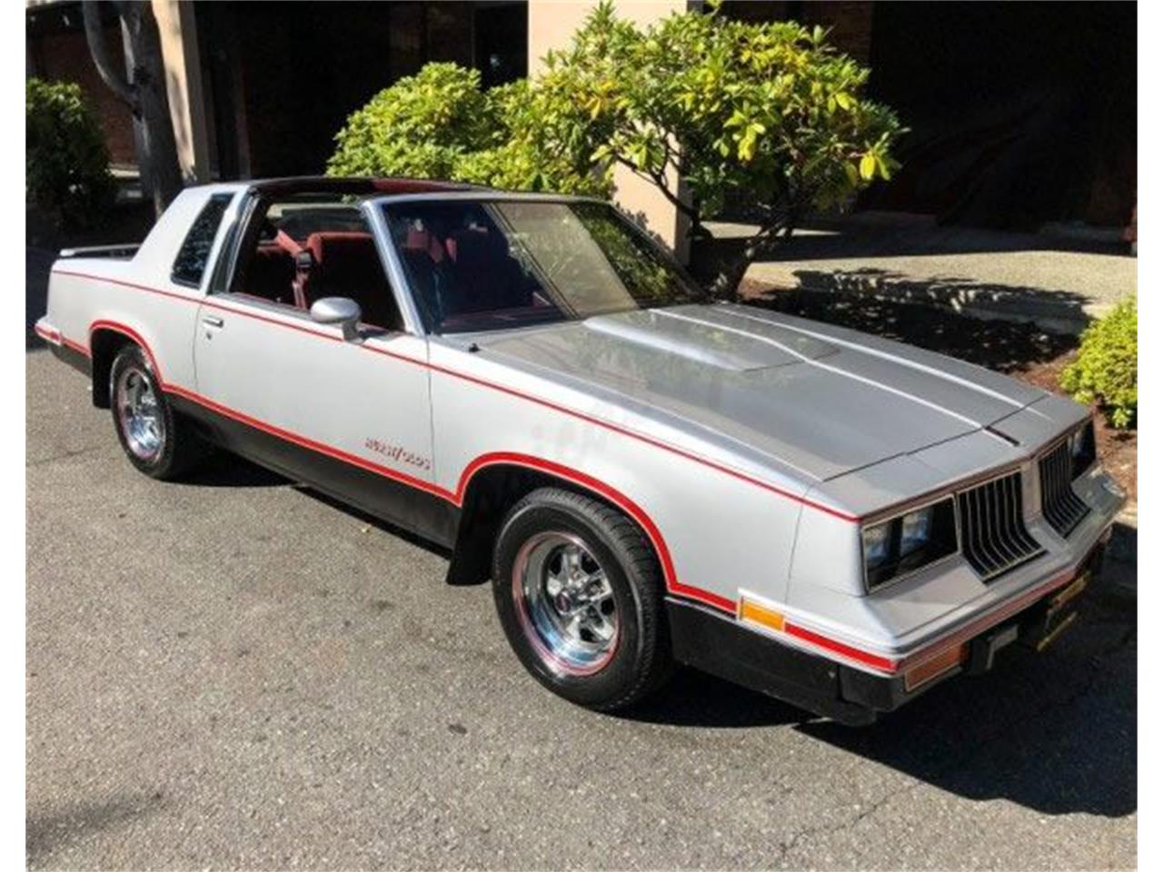 1984 Cutlass Supreme Original For Sale Supreme And Everybody