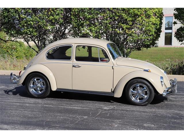 1967 Volkswagen Beetle (CC-1150283) for sale in Alsip, Illinois