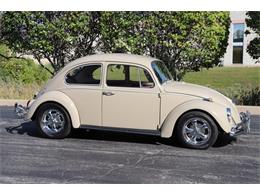 1967 Volkswagen Beetle (CC-1150283) for sale in Alsip, Illinois