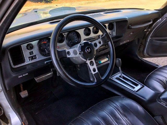 1977 Pontiac Firebird Trans Am for Sale | ClassicCars.com | CC-1152830