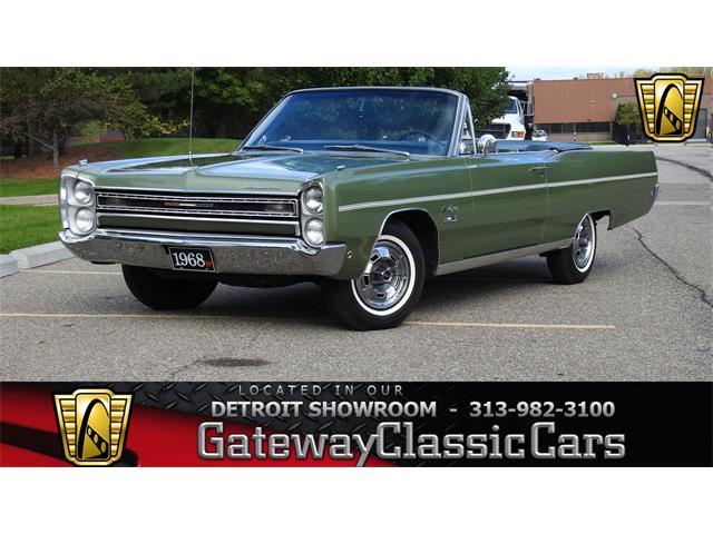 1968 Plymouth Fury (CC-1152836) for sale in Dearborn, Michigan