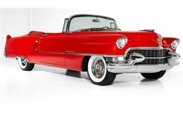 1955 Cadillac Series 62 (CC-1152840) for sale in Des Moines, Iowa