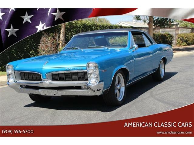 1967 Pontiac Tempest (CC-1152843) for sale in La Verne, California