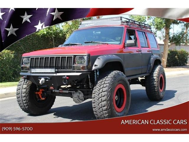 1996 Jeep Cherokee (CC-1152848) for sale in La Verne, California