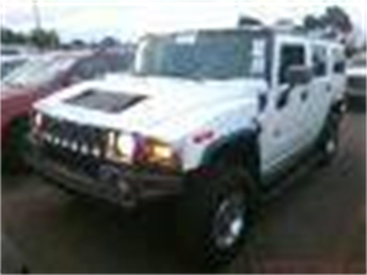 2004 Hummer H2 for Sale CC1152866