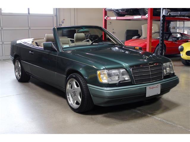 1994 Mercedes-Benz 300 (CC-1152869) for sale in San Carlos, California