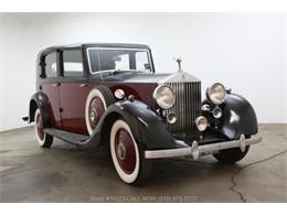 1936 Rolls-Royce 25/30 (CC-1150287) for sale in Beverly Hills, California