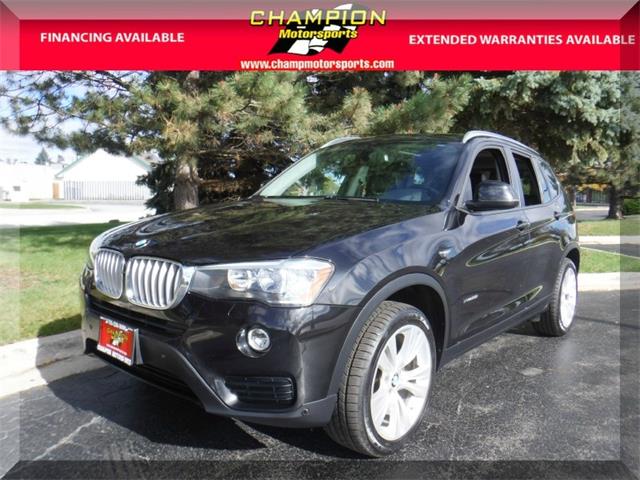 2015 BMW X3 (CC-1152875) for sale in Crestwood, Illinois
