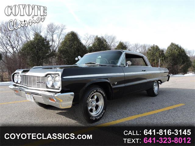 1964 Chevrolet Impala (CC-1152880) for sale in Greene, Iowa
