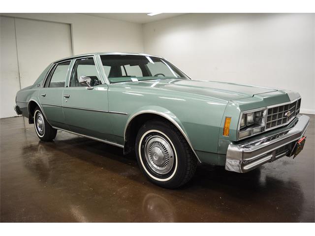 1977 Chevrolet Impala (CC-1152886) for sale in Sherman, Texas