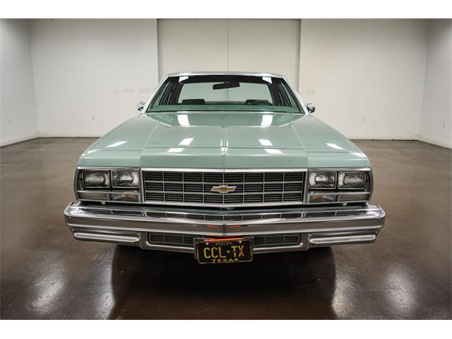 1977 Chevrolet Impala (CC-1152886) for sale in Sherman, Texas