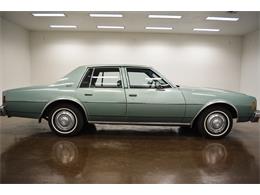 1977 Chevrolet Impala (CC-1152886) for sale in Sherman, Texas