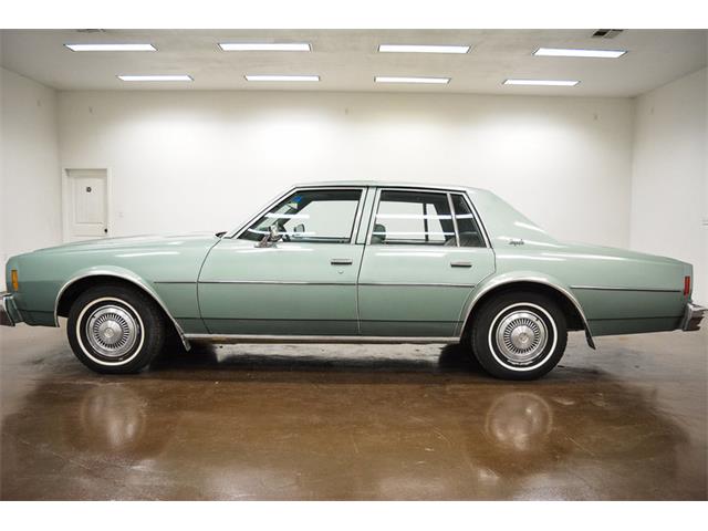 1977 Chevrolet Impala (CC-1152886) for sale in Sherman, Texas