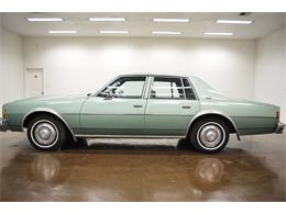 1977 Chevrolet Impala (CC-1152886) for sale in Sherman, Texas