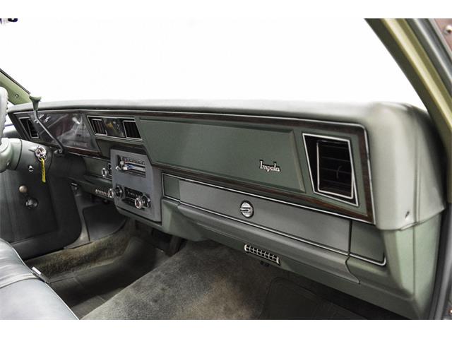 1977 Chevrolet Impala (CC-1152886) for sale in Sherman, Texas