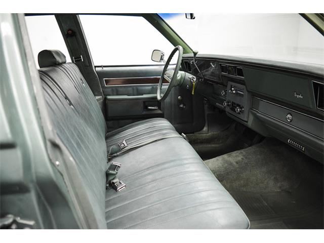 1977 Chevrolet Impala (CC-1152886) for sale in Sherman, Texas