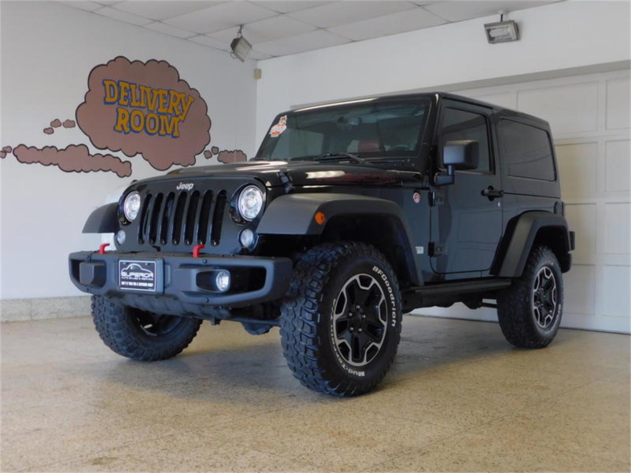 2013 Jeep Rubicon for Sale CC1150290