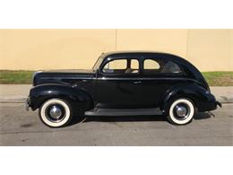 1940 Ford 2-Dr Sedan (CC-1152910) for sale in Brea, California