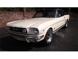 1966 Ford Mustang (CC-1152911) for sale in Huntingtown, Maryland