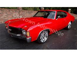 1972 Chevrolet Chevelle (CC-1152912) for sale in Huntingtown, Maryland