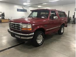 1995 Ford Bronco (CC-1152921) for sale in Holland , Michigan