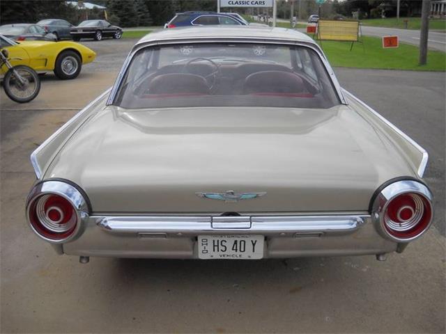 1962 Ford Thunderbird (CC-1152924) for sale in Ashland, Ohio
