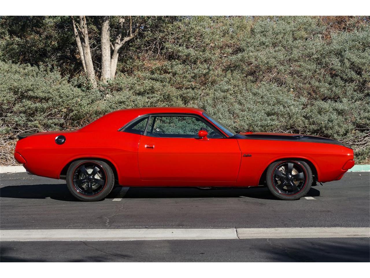 Dodge challenger 1972