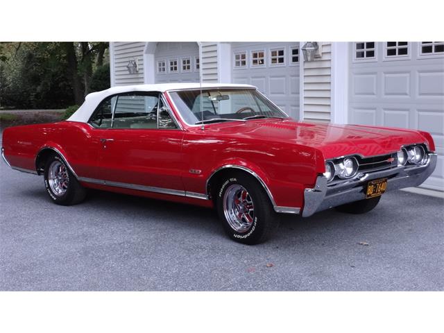 1967 Oldsmobile 442 (CC-1152941) for sale in Easton, Maryland
