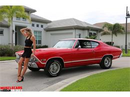 1968 Chevrolet Chevelle Malibu (CC-1152942) for sale in Fort Myers, Florida