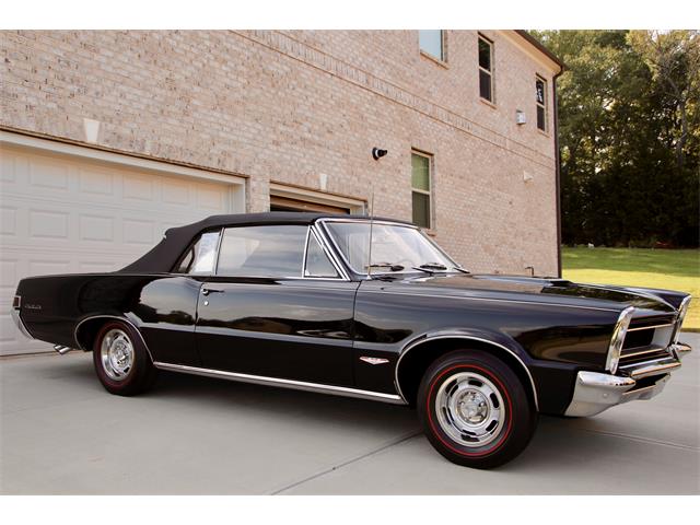1965 Pontiac GTO (CC-1152946) for sale in Greer, South Carolina