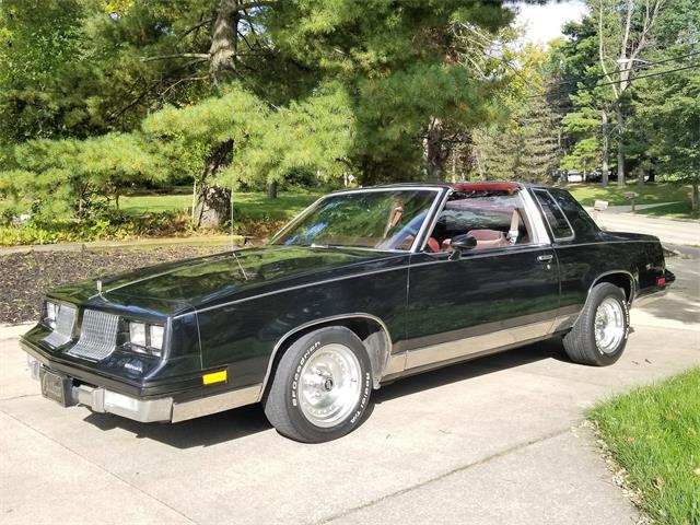 1983 Oldsmobile Cutlass Supreme Brougham for Sale | ClassicCars.com ...