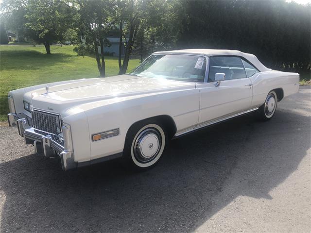 1976 Cadillac Eldorado (CC-1152949) for sale in MILL HALL, Pennsylvania