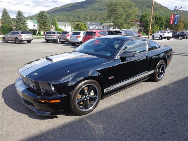 2007 Shelby GT (CC-1152952) for sale in MILL HALL, Pennsylvania