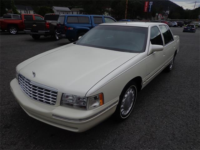 1999 Cadillac DeVille (CC-1152953) for sale in MILL HALL, Pennsylvania
