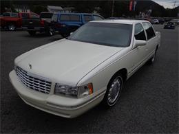 1999 Cadillac DeVille (CC-1152953) for sale in MILL HALL, Pennsylvania
