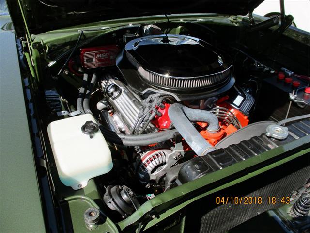 1969 Plymouth GTX (CC-1152959) for sale in Trinity Center, California