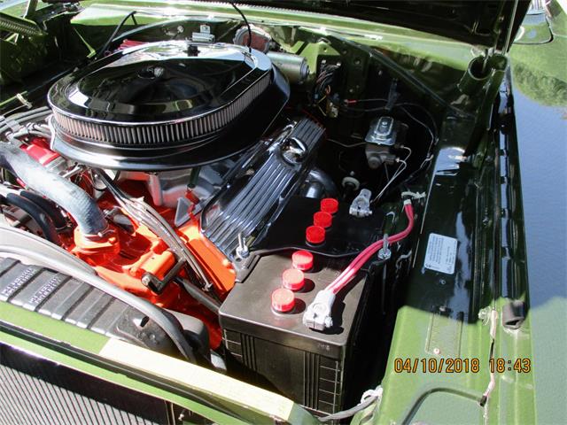1969 Plymouth GTX (CC-1152959) for sale in Trinity Center, California
